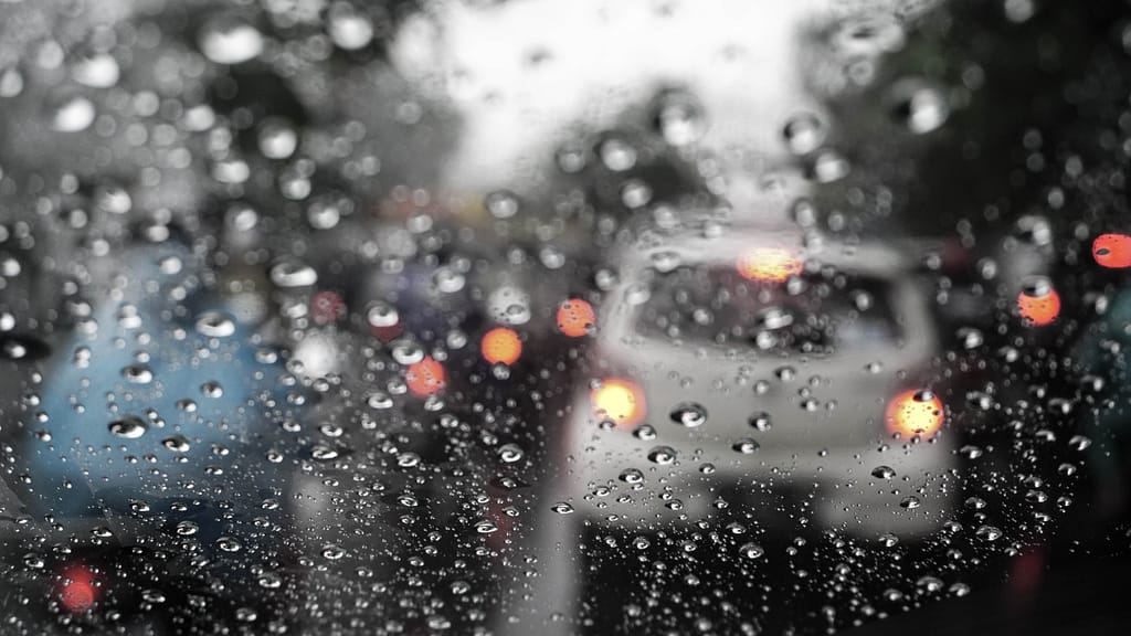 rain windshield