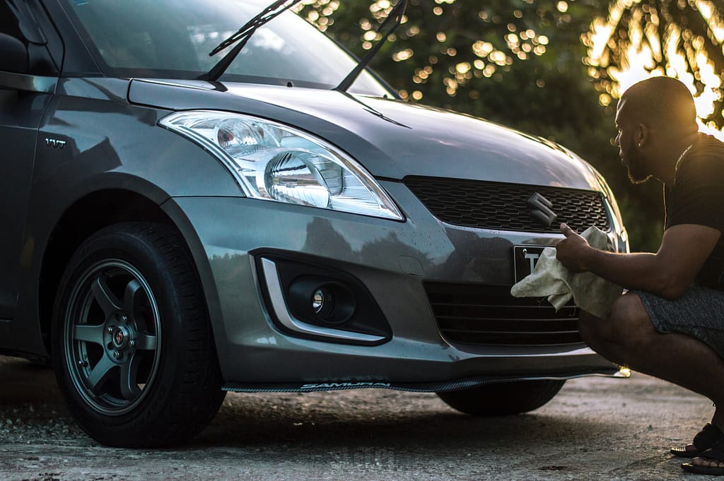 Step-by-Step Guide: How to Use Rubbing Compound for Car Scratches - DIY  Auto Restoration