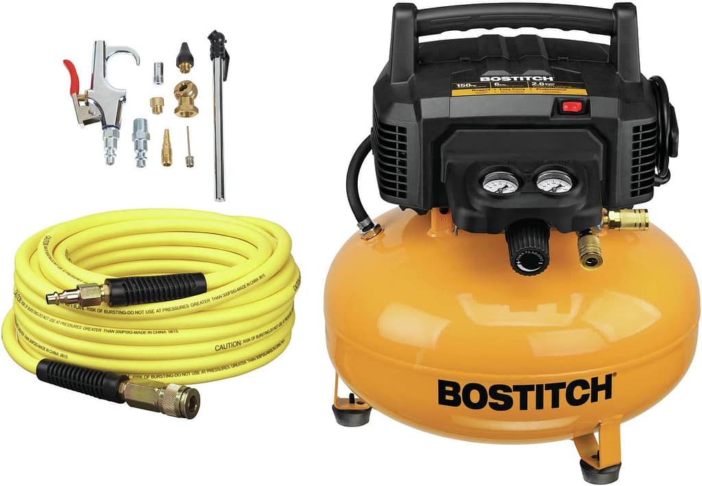 Bostitch Air Compressor