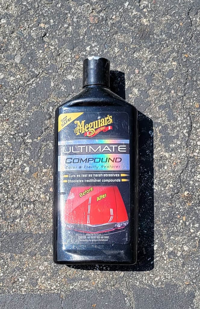 Mille Fine Compound BGFINE. Professional Detailing Products, Because Your  Car is a Reflection of You