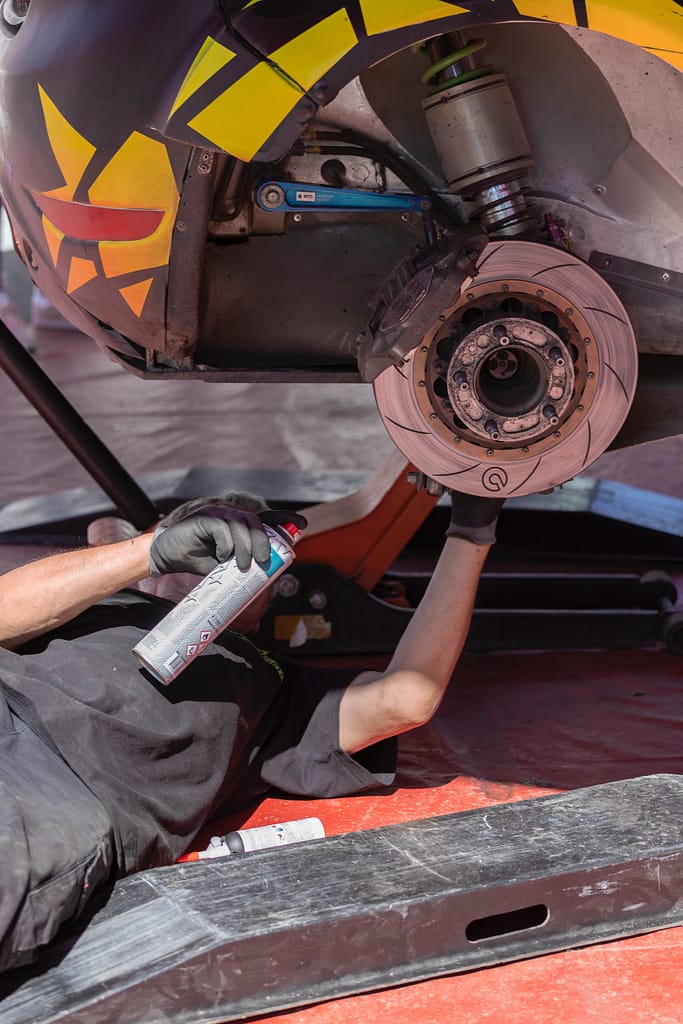 pro brake job